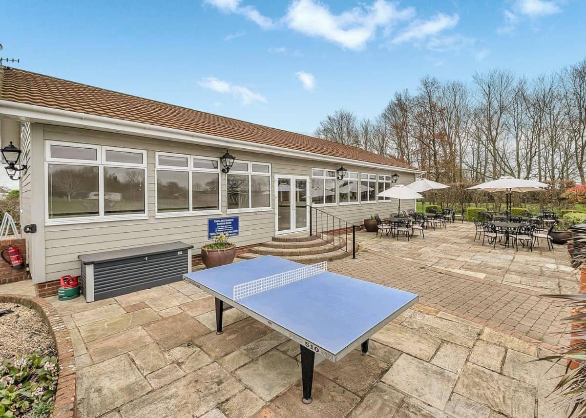 Cakes Ale Holiday Park Leiston Buitenkant foto